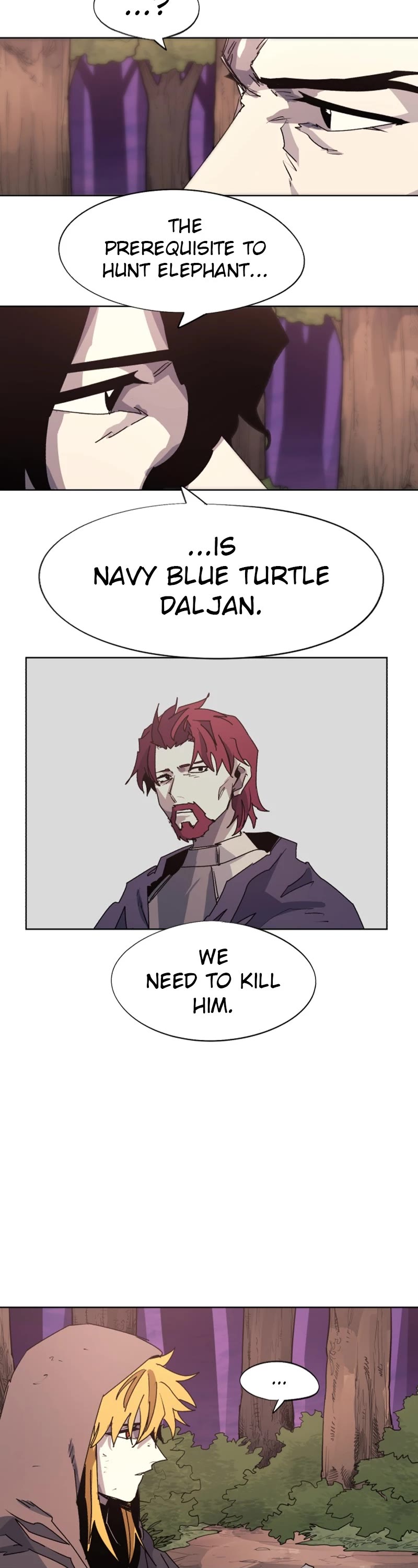 Read The Ember Knight EN Manga Online