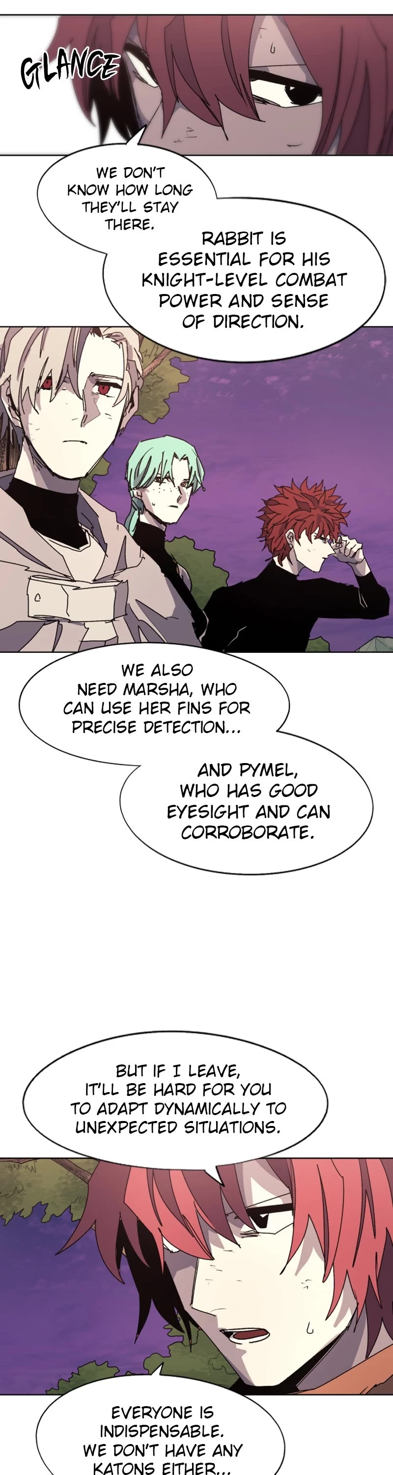 Read The Ember Knight EN Manga Online