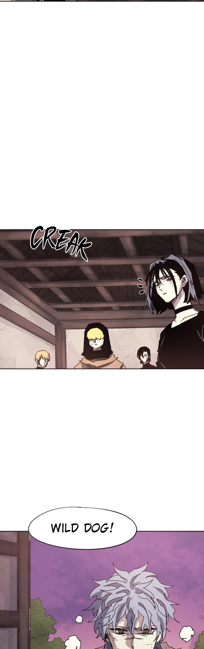 Read The Ember Knight EN Manga Online