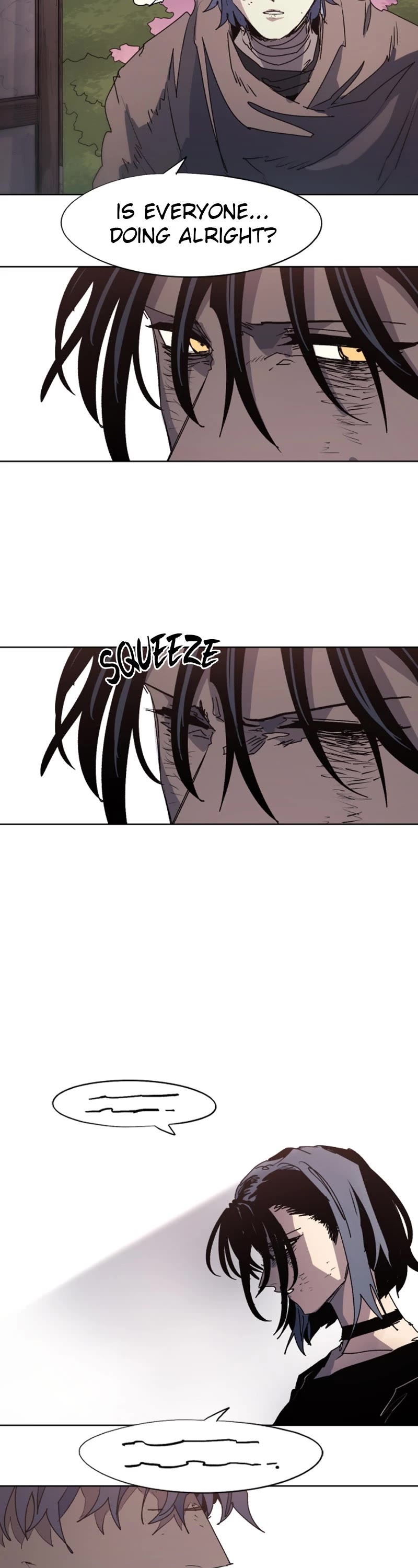 Read The Ember Knight EN Manga Online