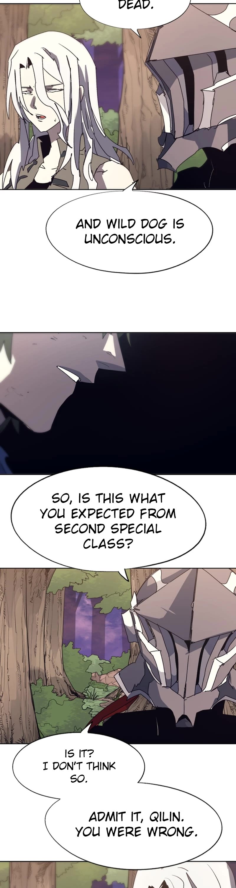 Read The Ember Knight EN Manga Online