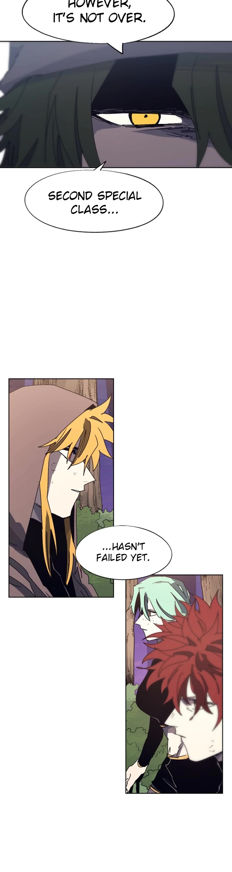 Read The Ember Knight EN Manga Online