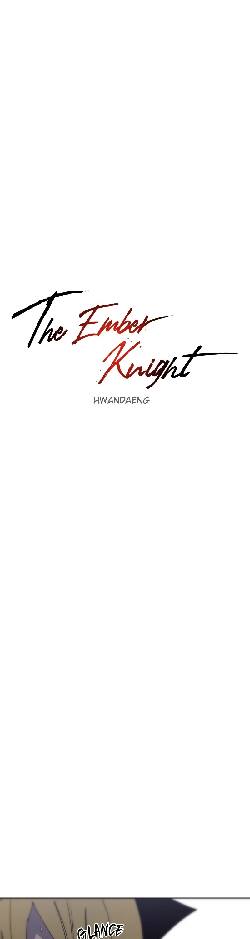 Read The Ember Knight EN Manga Online