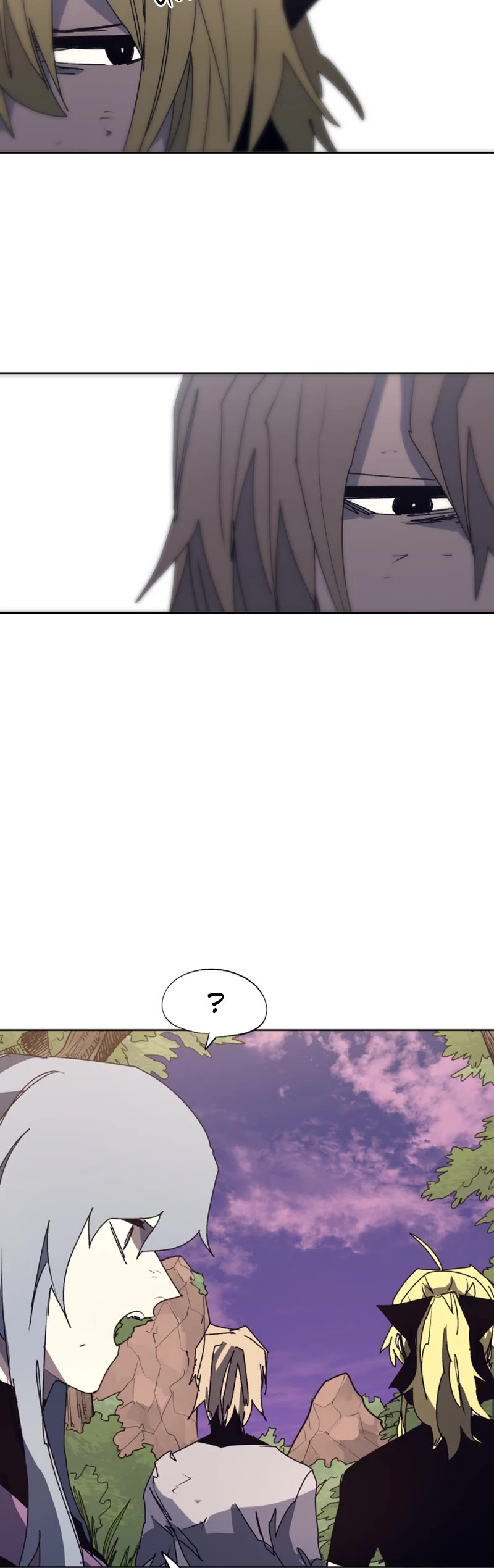 Read The Ember Knight EN Manga Online
