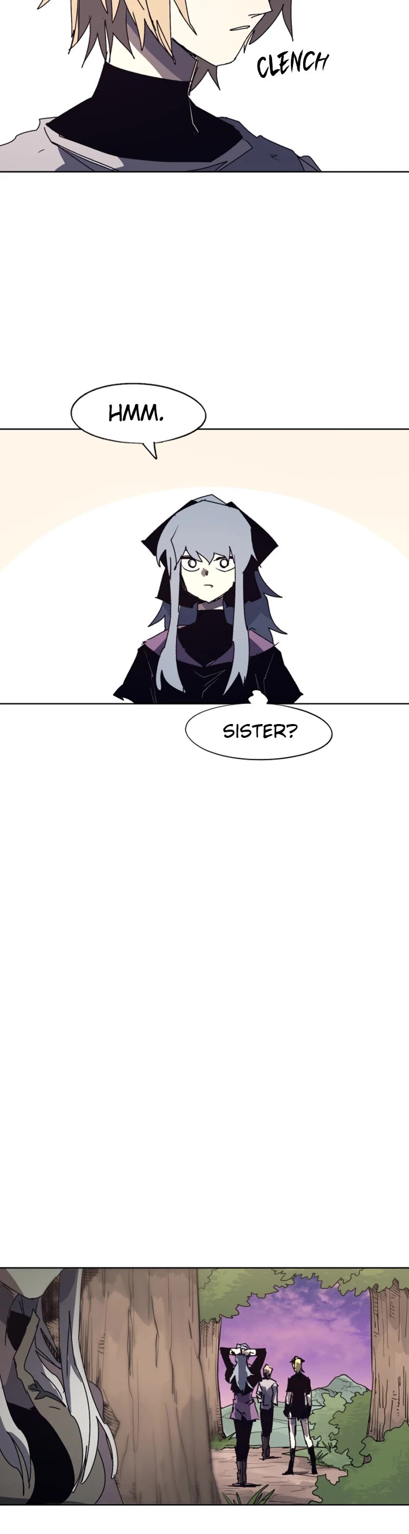 Read The Ember Knight EN Manga Online