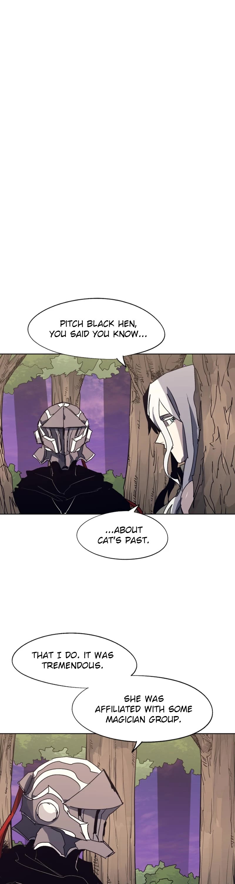 Read The Ember Knight EN Manga Online