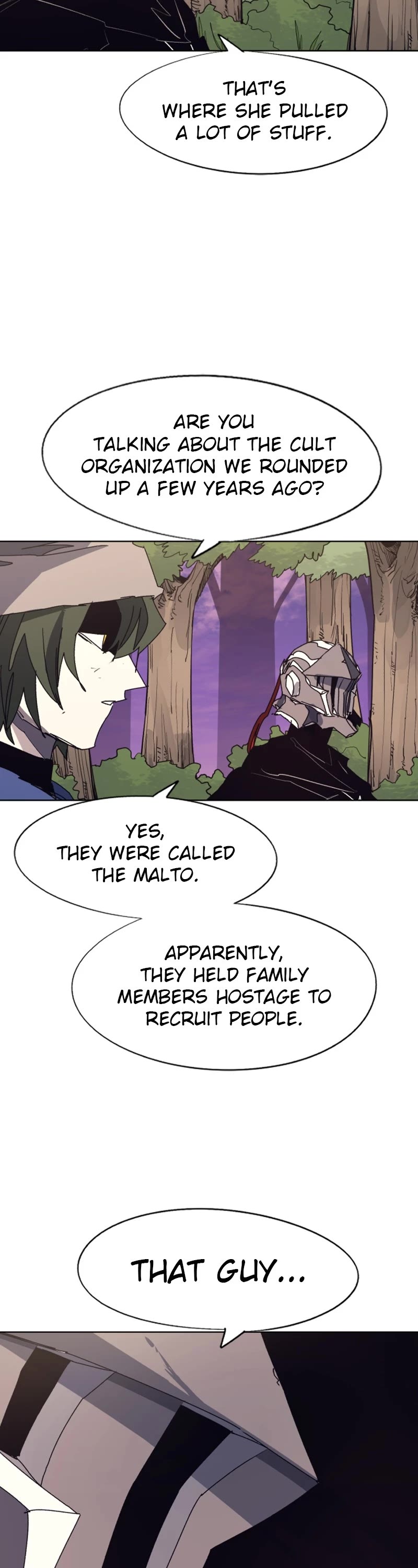 Read The Ember Knight EN Manga Online