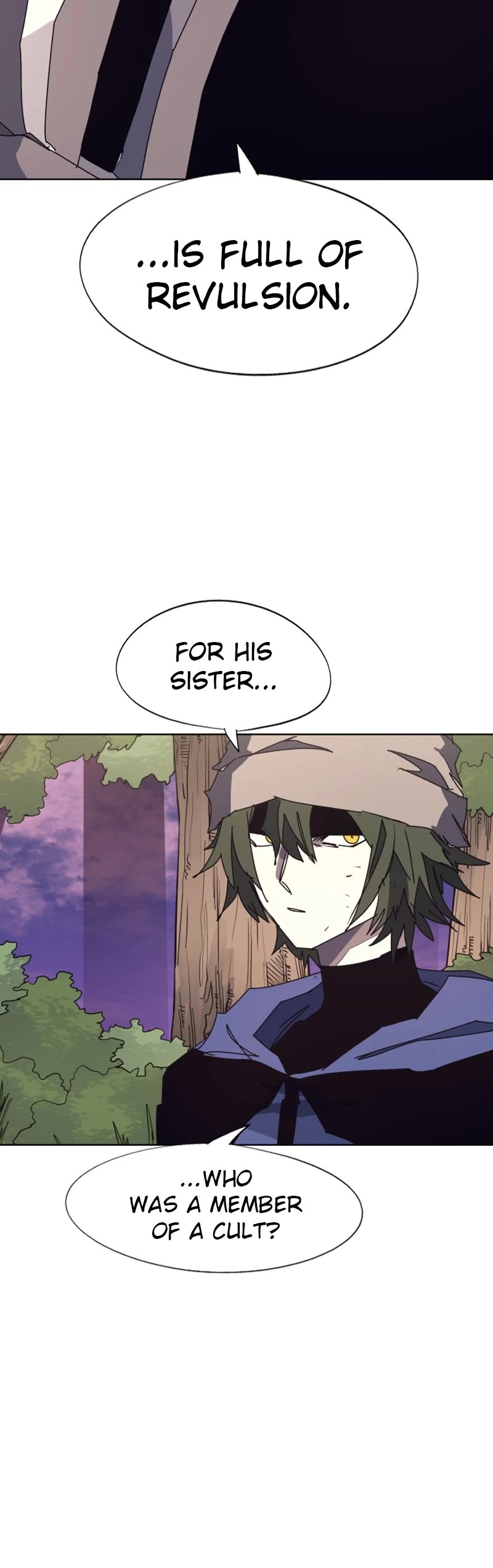 Read The Ember Knight EN Manga Online