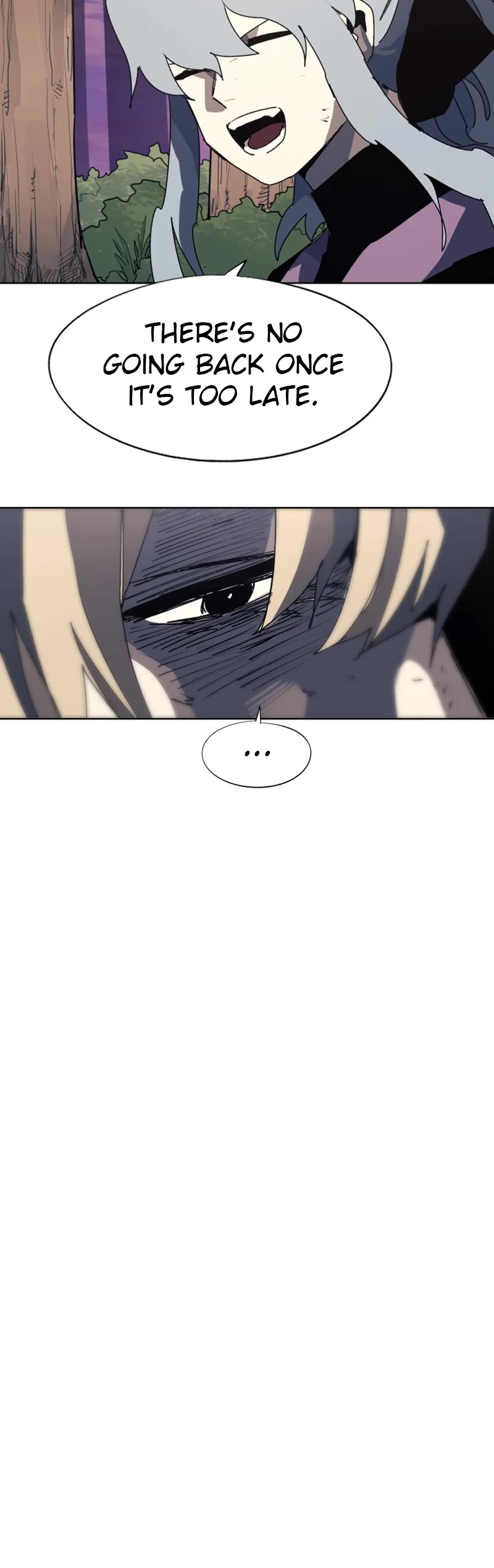 Read The Ember Knight EN Manga Online