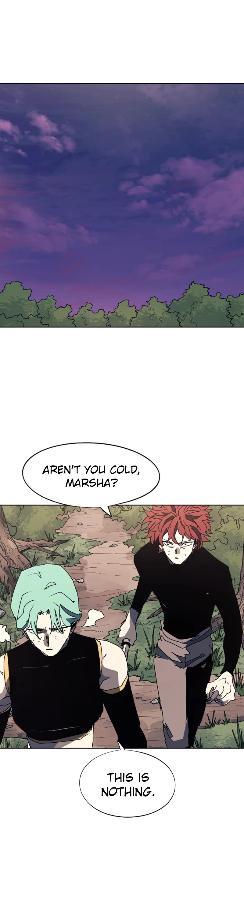 Read The Ember Knight EN Manga Online