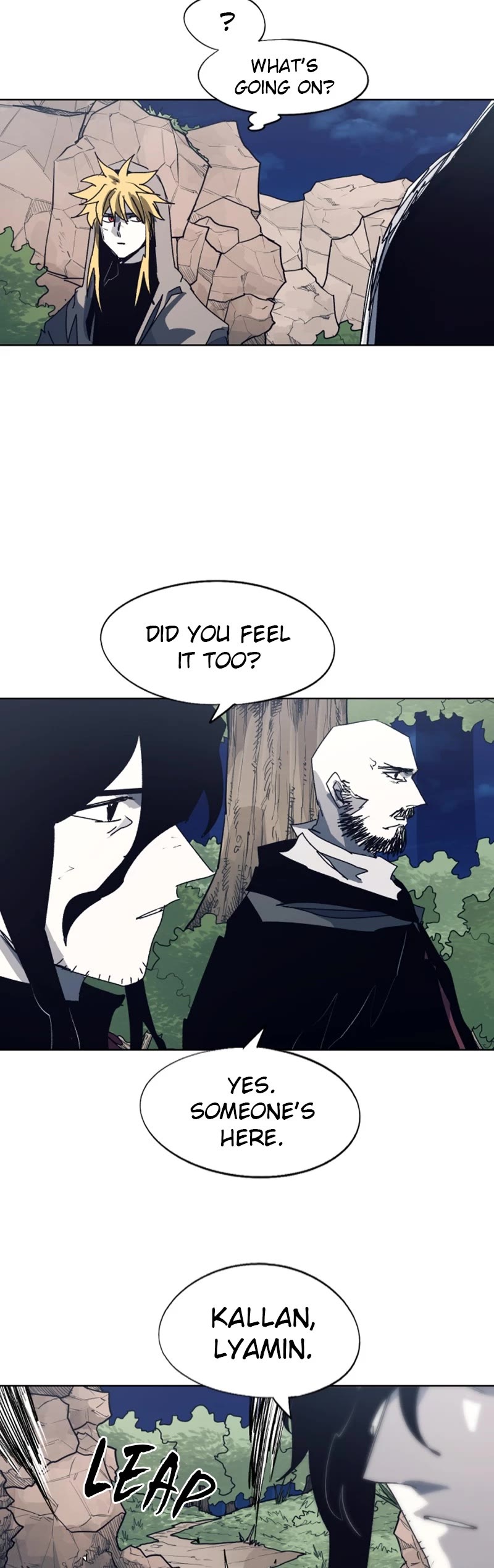 Read The Ember Knight EN Manga Online