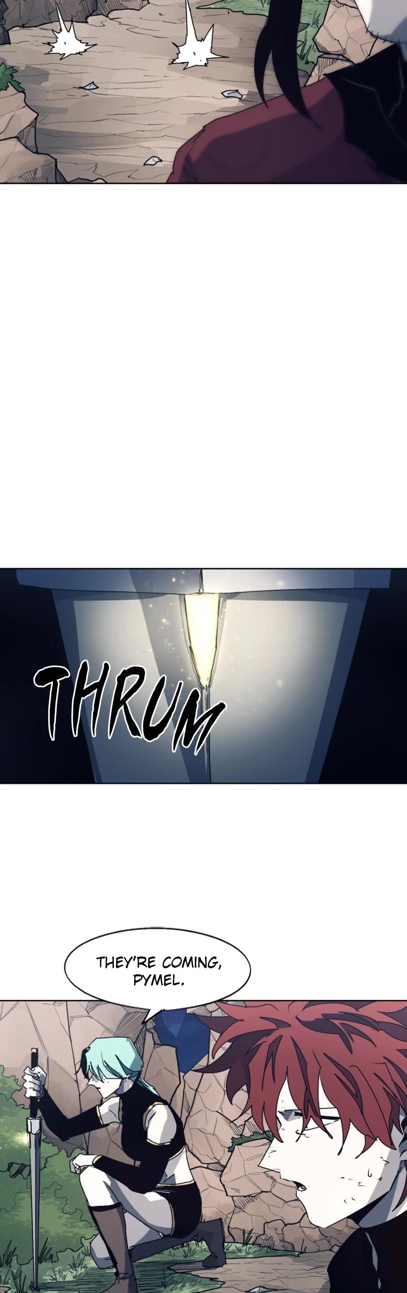 Read The Ember Knight EN Manga Online