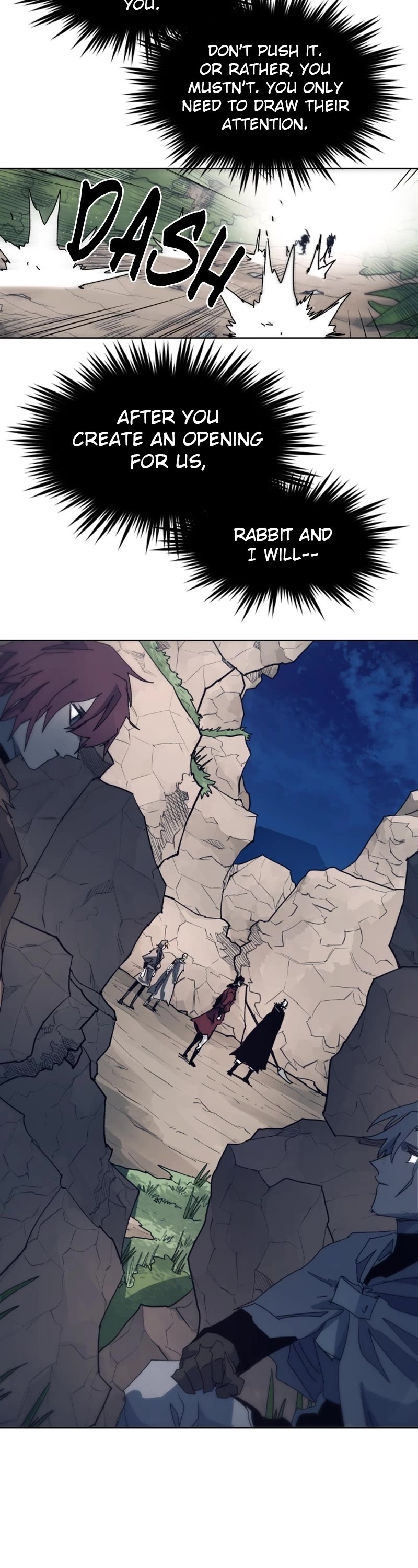 Read The Ember Knight EN Manga Online