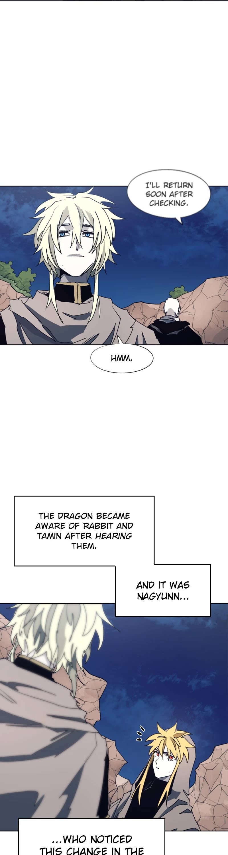 Read The Ember Knight EN Manga Online