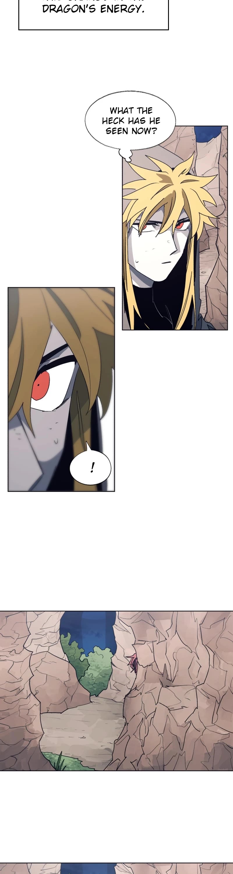 Read The Ember Knight EN Manga Online