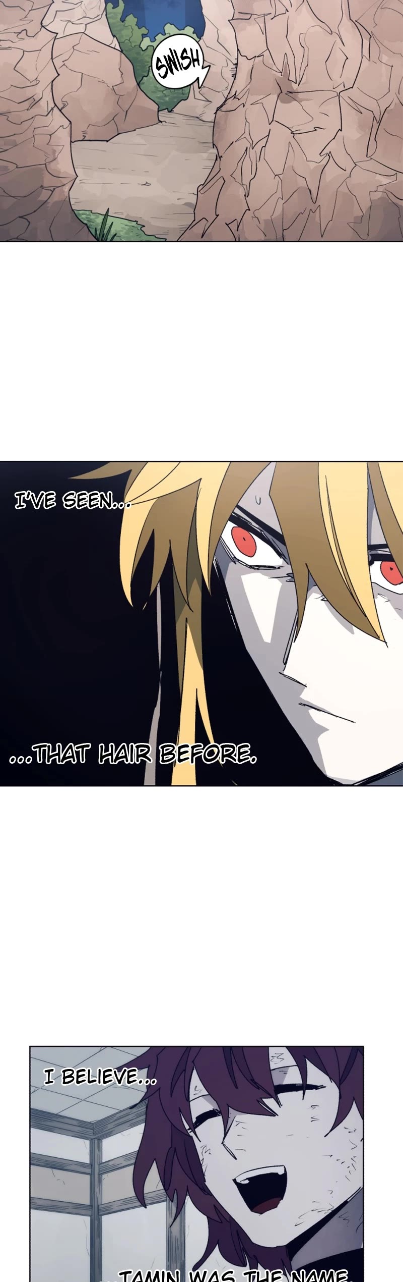 Read The Ember Knight EN Manga Online