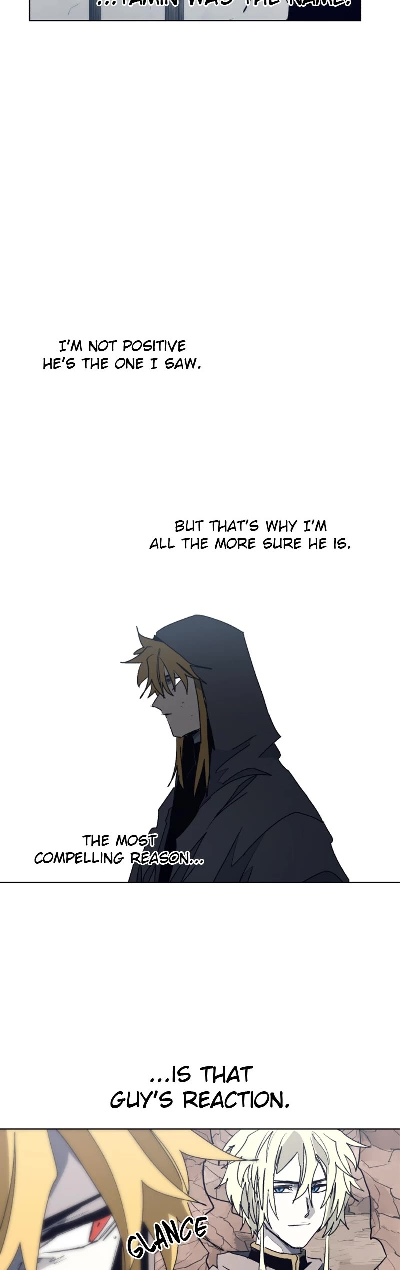 Read The Ember Knight EN Manga Online