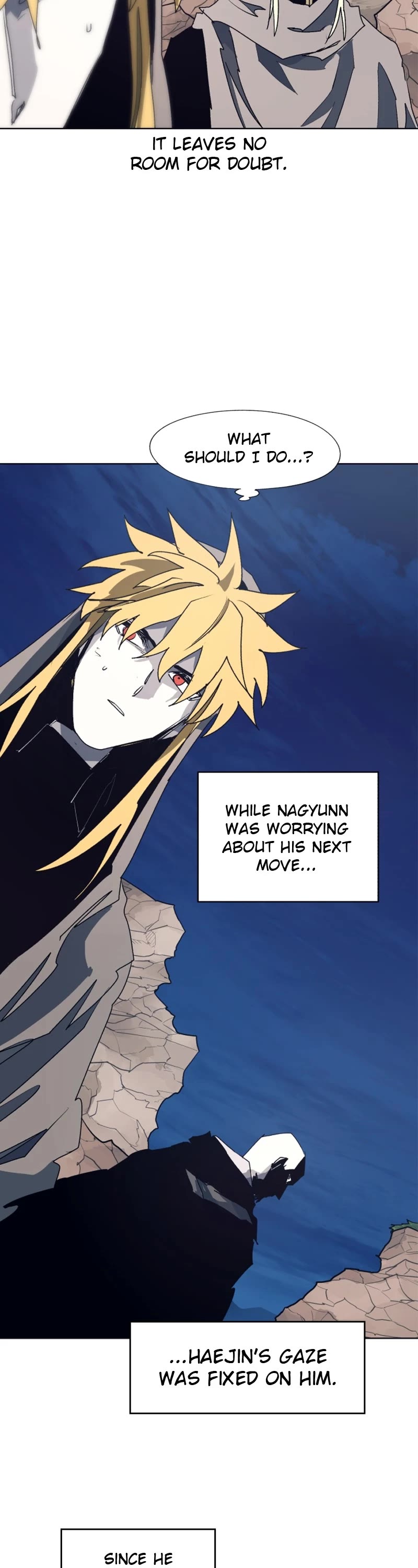 Read The Ember Knight EN Manga Online