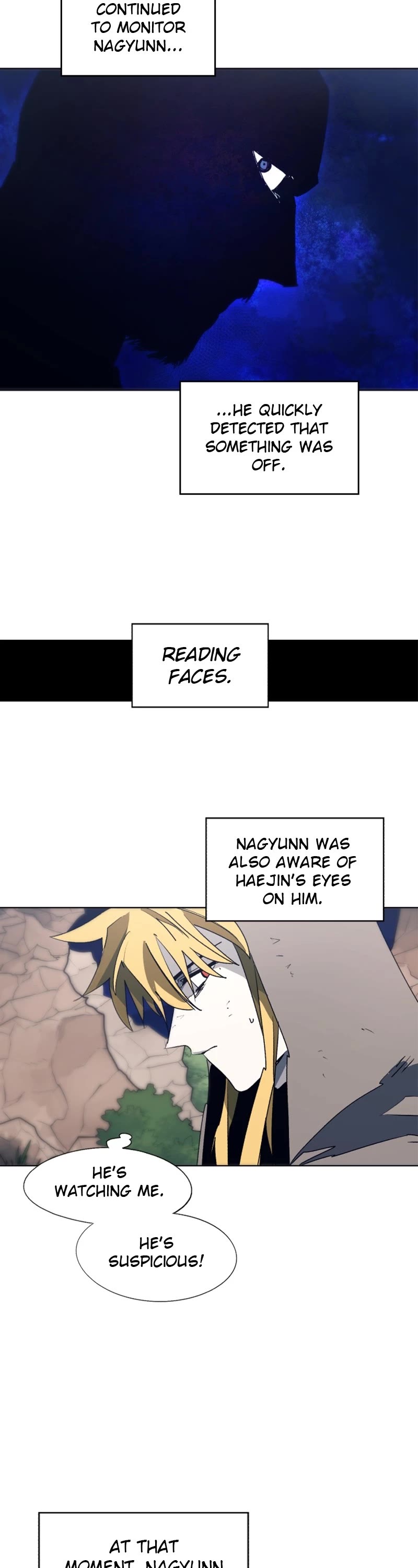 Read The Ember Knight EN Manga Online