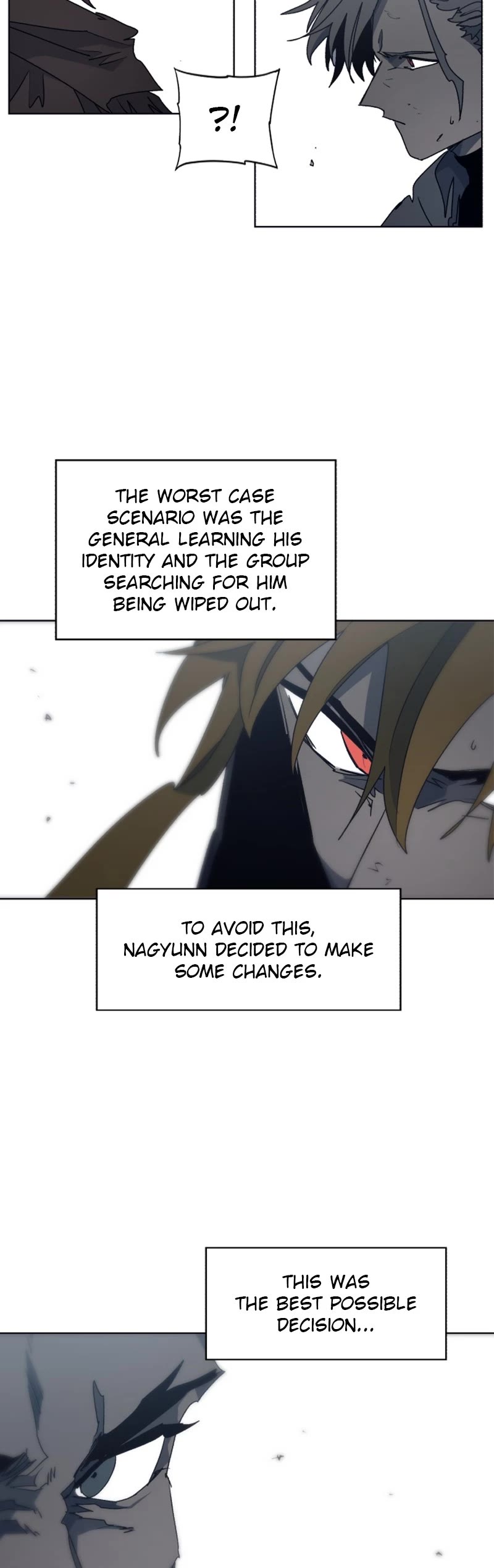Read The Ember Knight EN Manga Online
