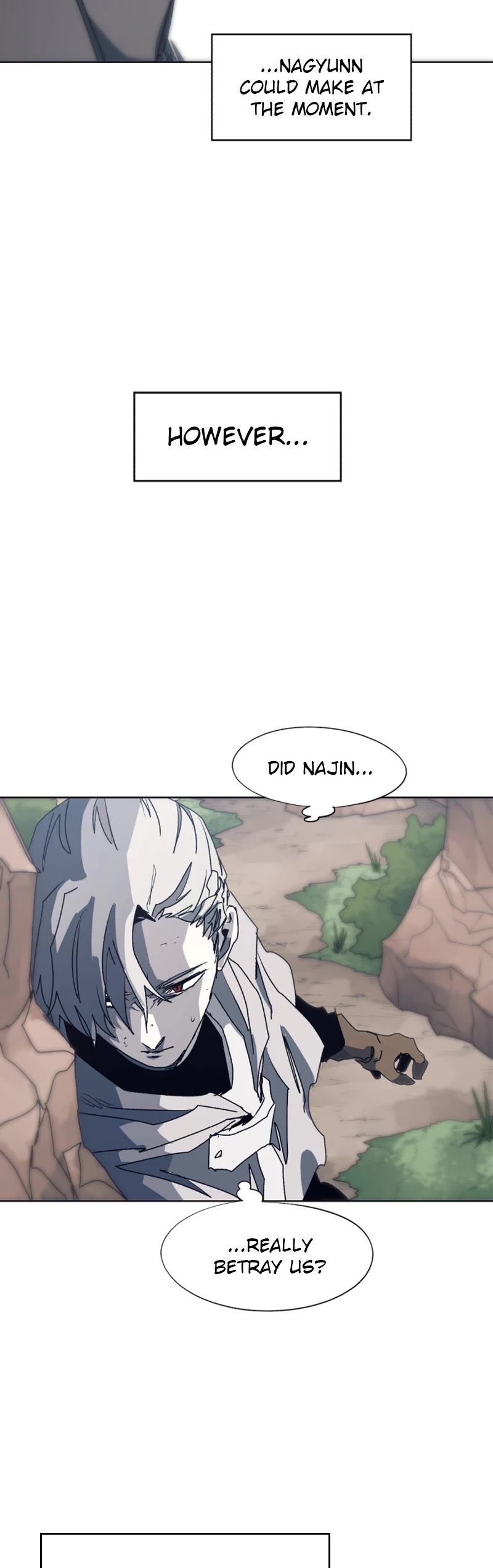 Read The Ember Knight EN Manga Online