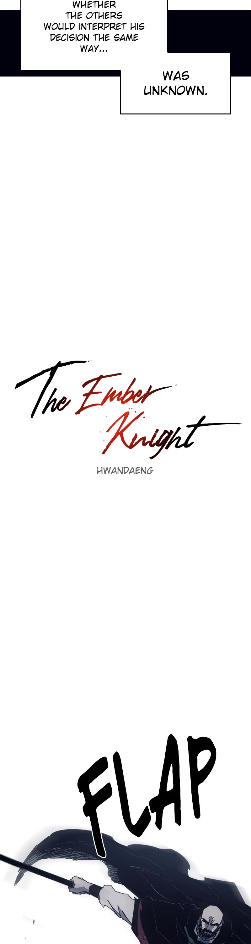 Read The Ember Knight EN Manga Online