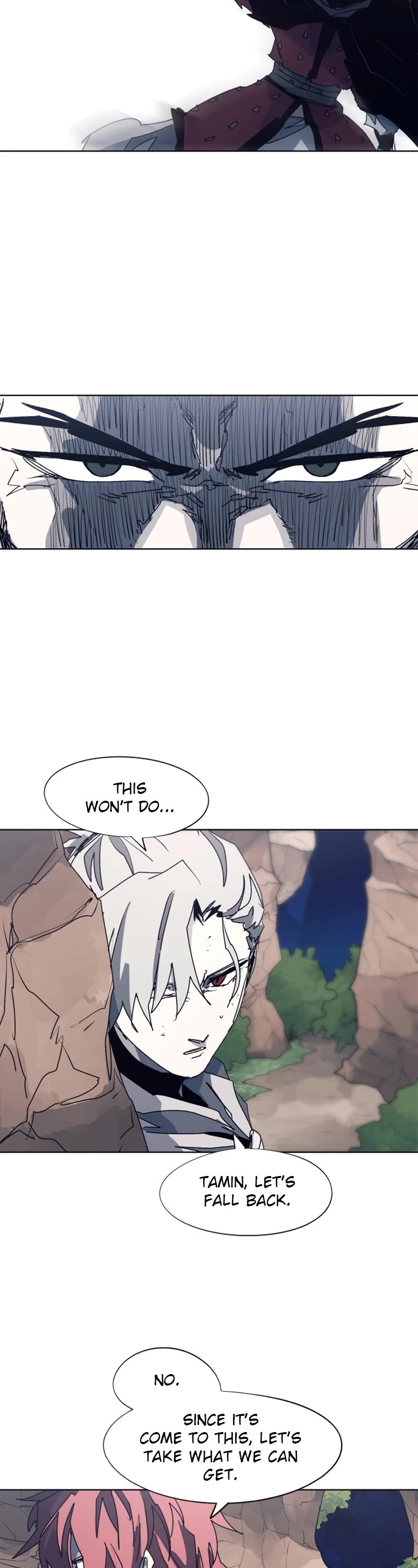 Read The Ember Knight EN Manga Online