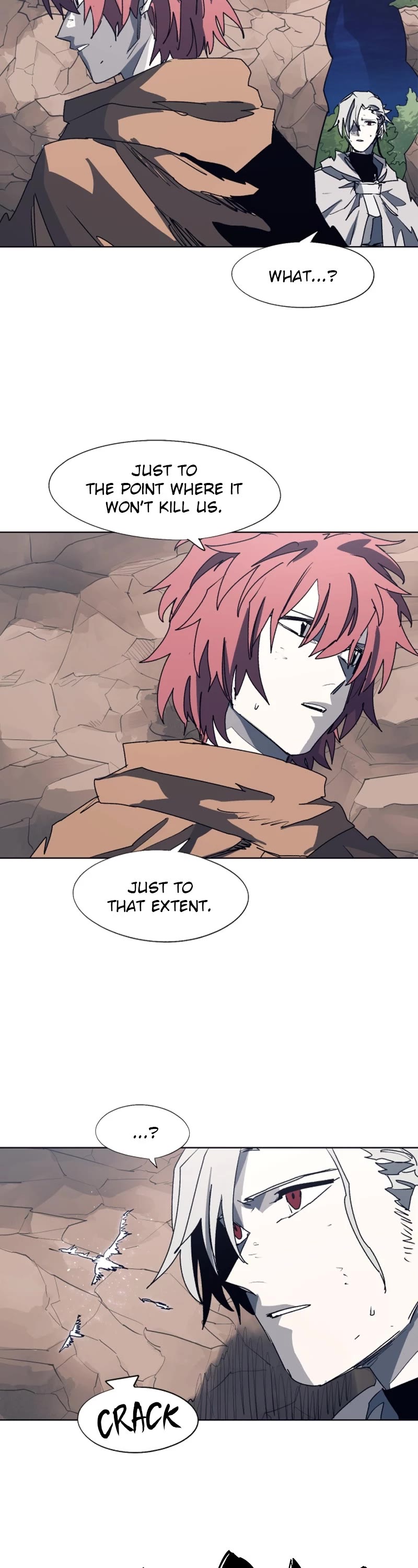 Read The Ember Knight EN Manga Online