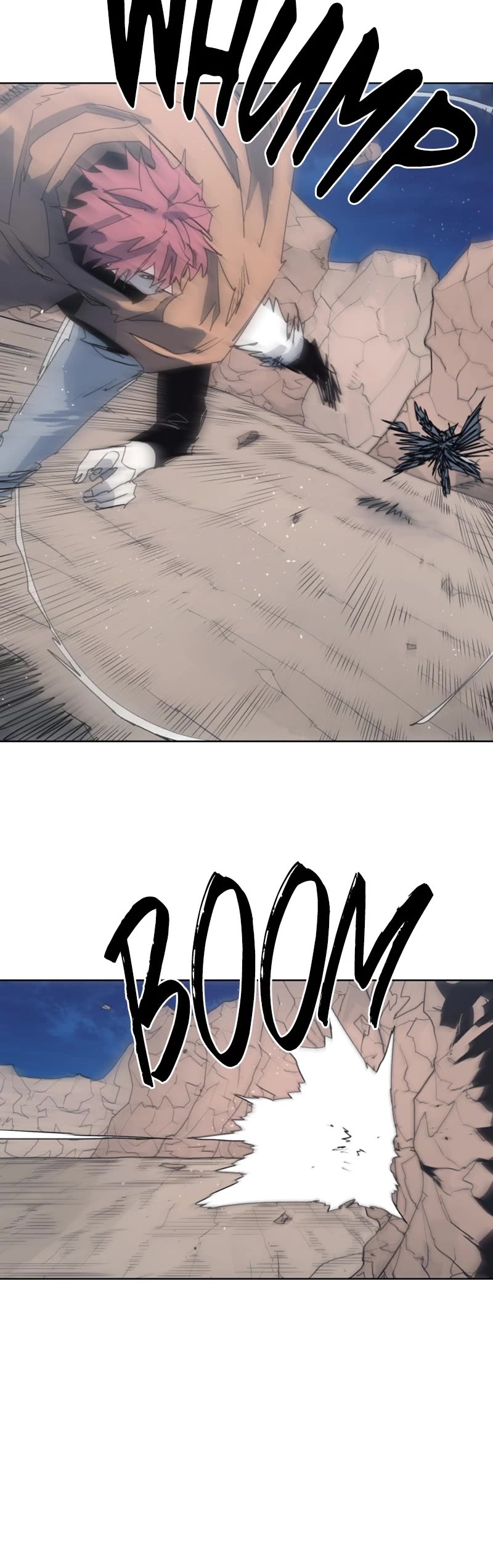 Read The Ember Knight EN Manga Online