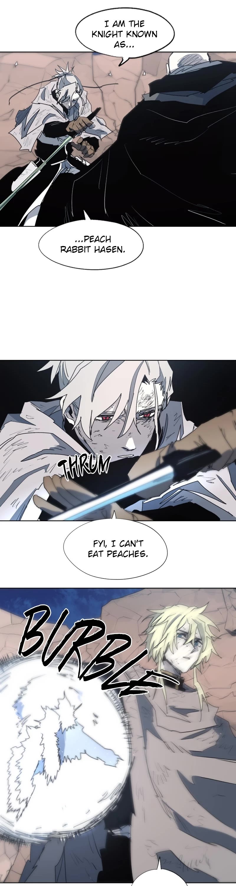 Read The Ember Knight EN Manga Online