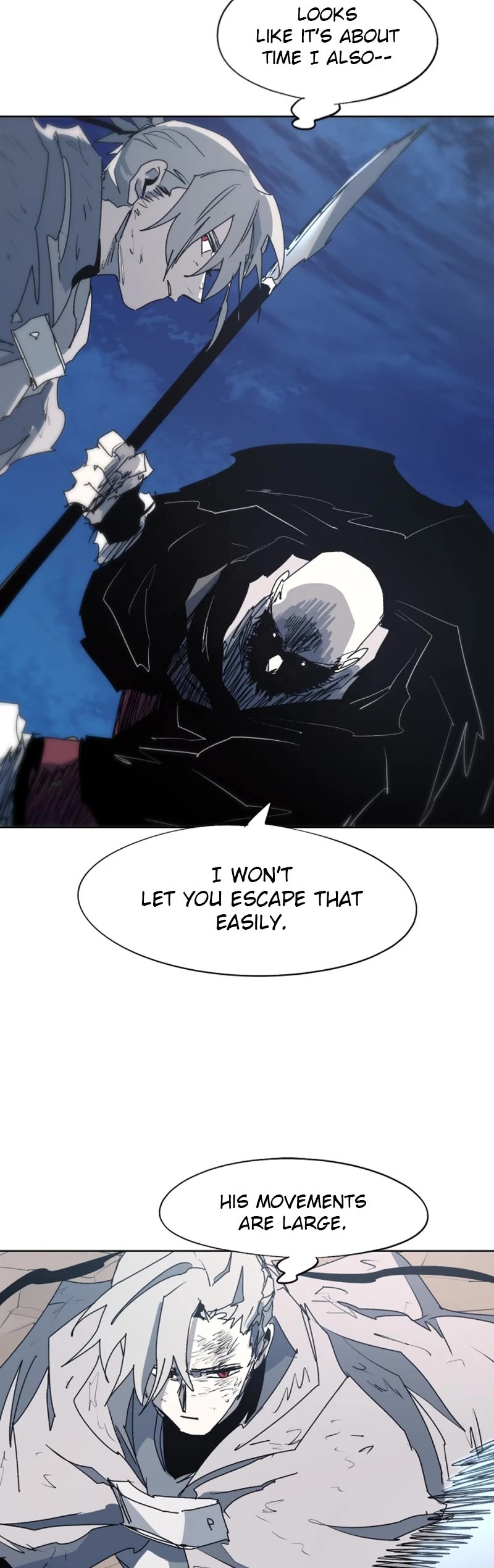 Read The Ember Knight EN Manga Online