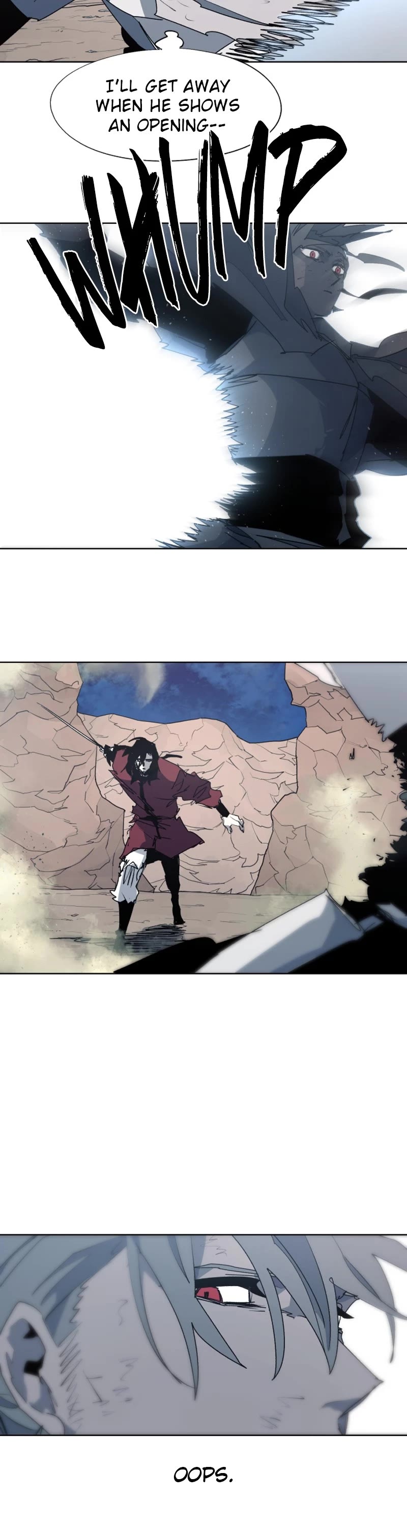 Read The Ember Knight EN Manga Online