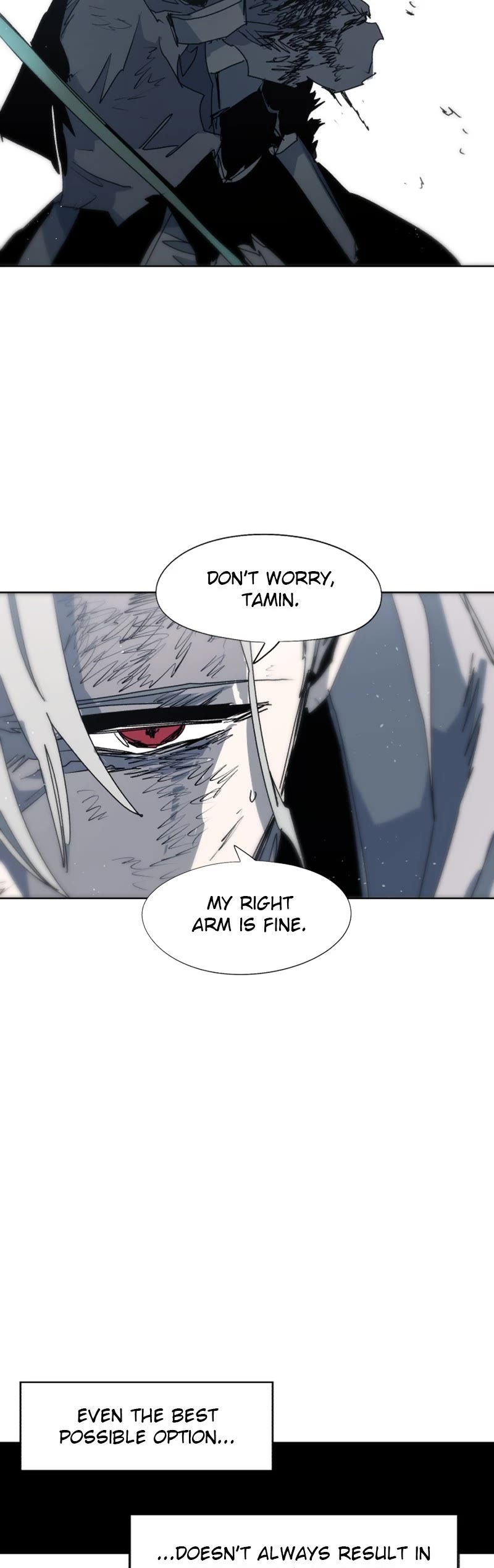 Read The Ember Knight EN Manga Online
