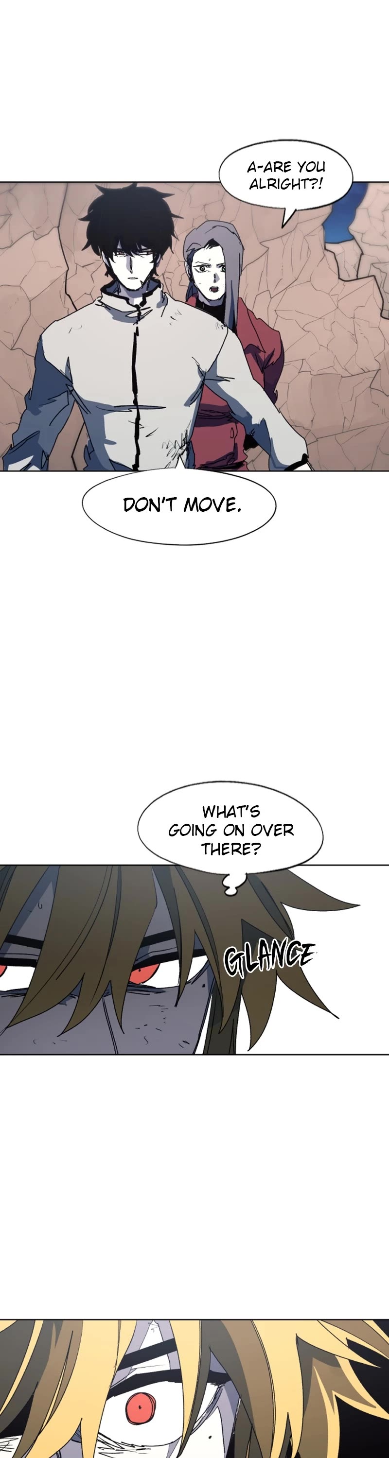 Read The Ember Knight EN Manga Online