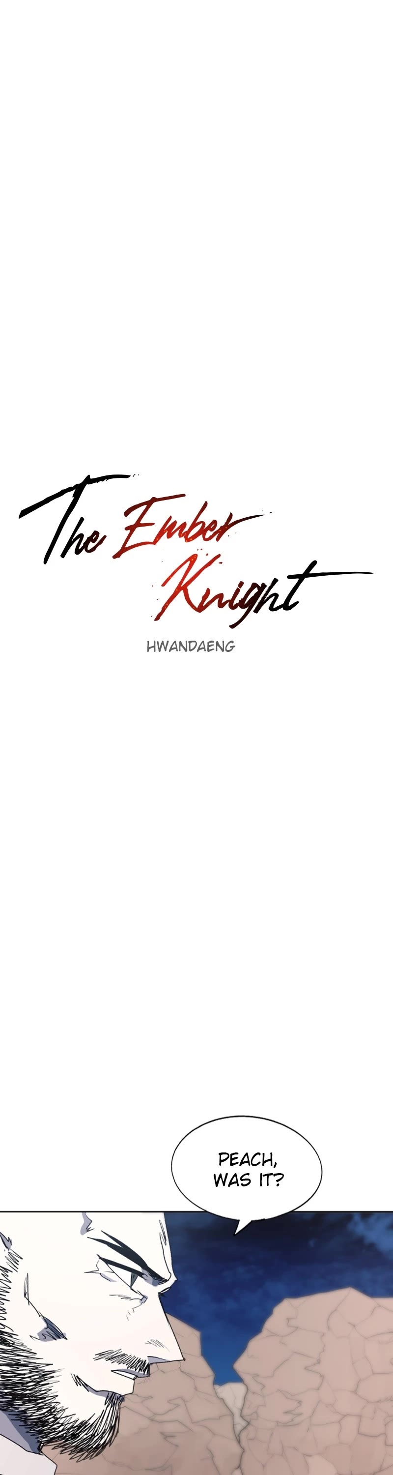 Read The Ember Knight EN Manga Online