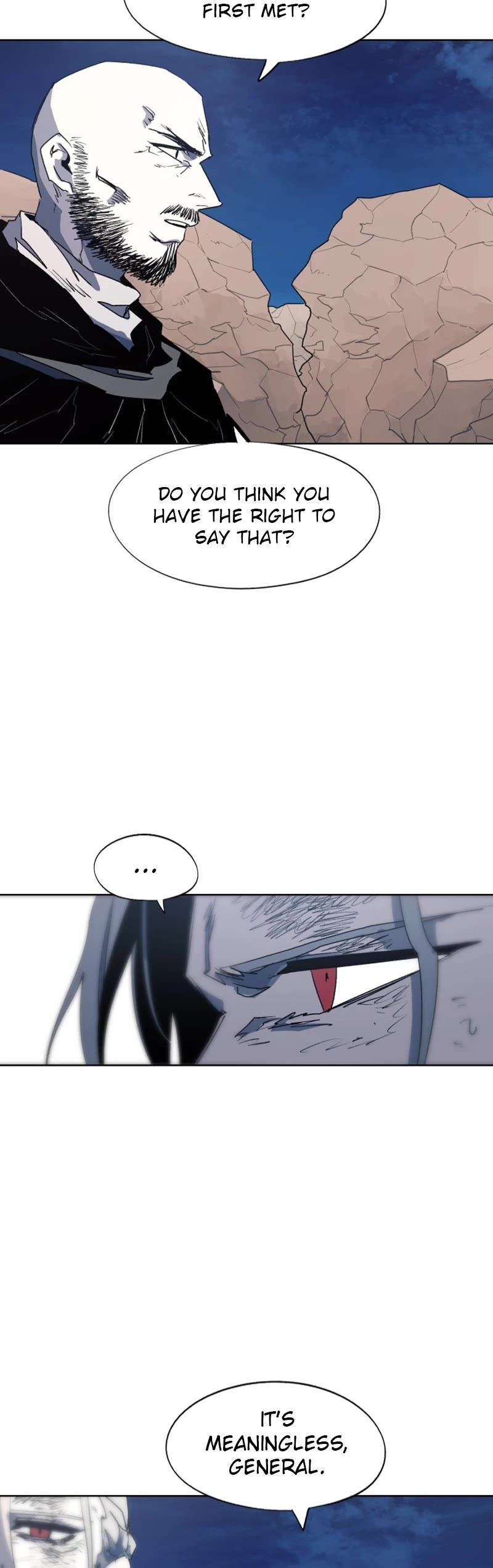 Read The Ember Knight EN Manga Online