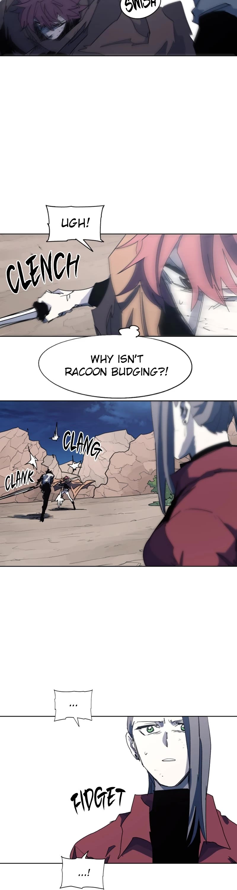 Read The Ember Knight EN Manga Online