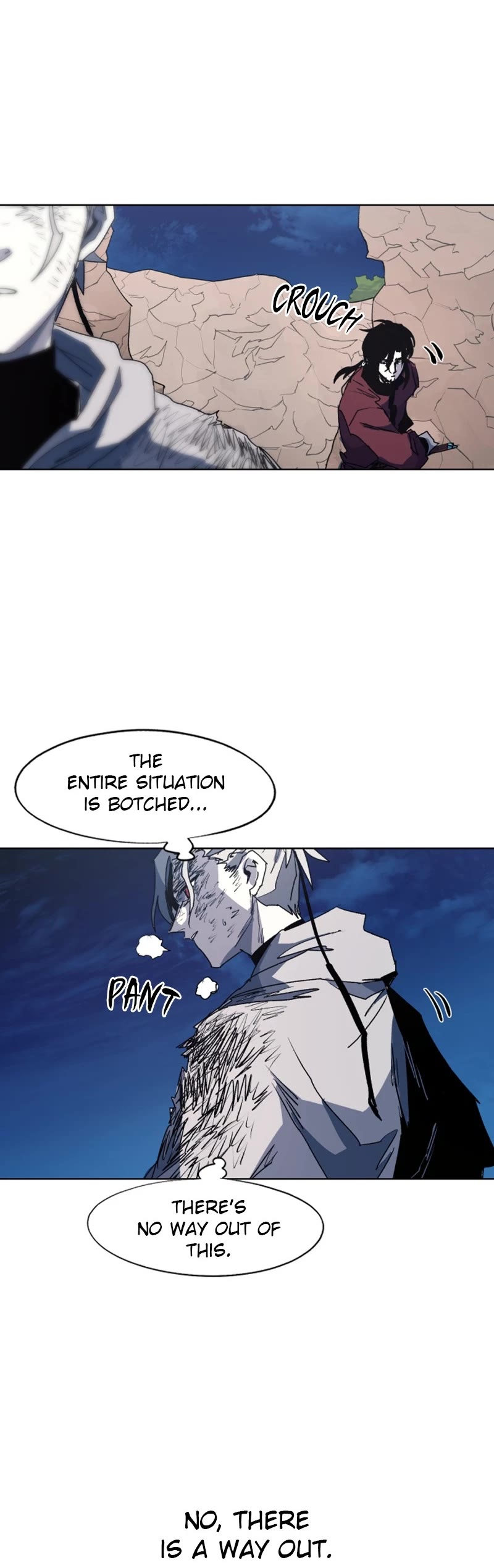 Read The Ember Knight EN Manga Online