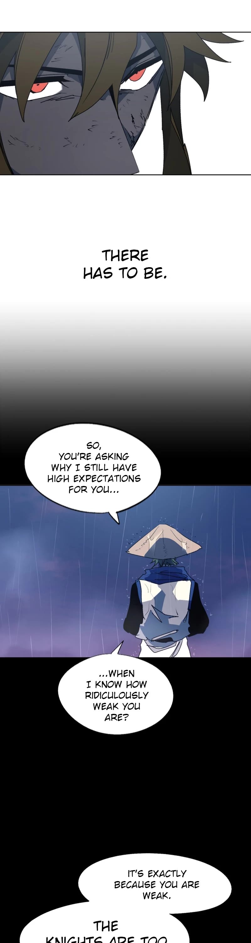 Read The Ember Knight EN Manga Online