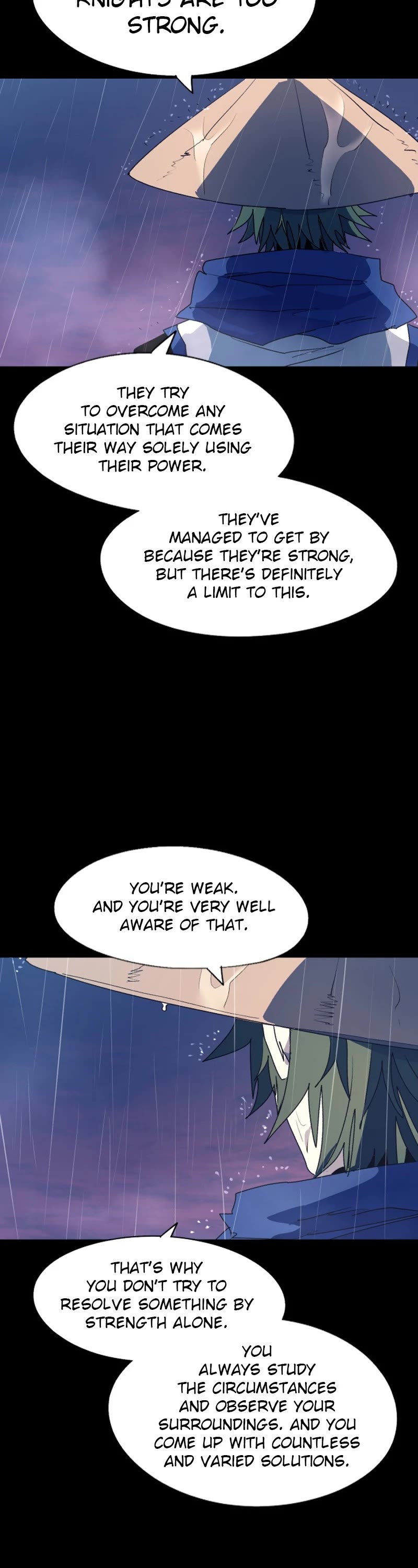 Read The Ember Knight EN Manga Online