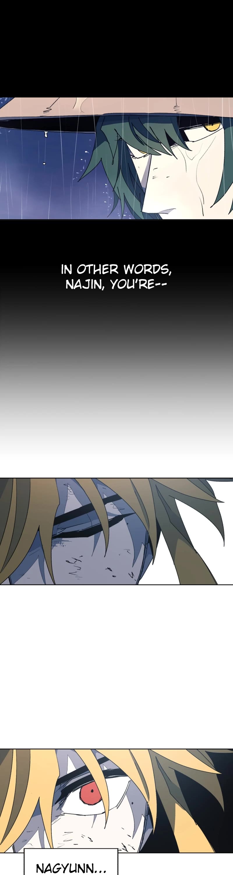 Read The Ember Knight EN Manga Online