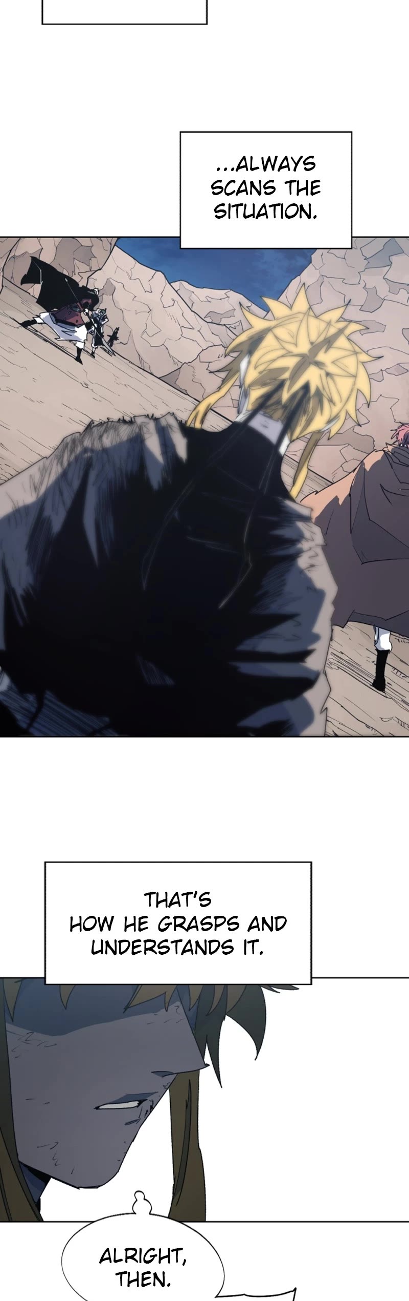 Read The Ember Knight EN Manga Online