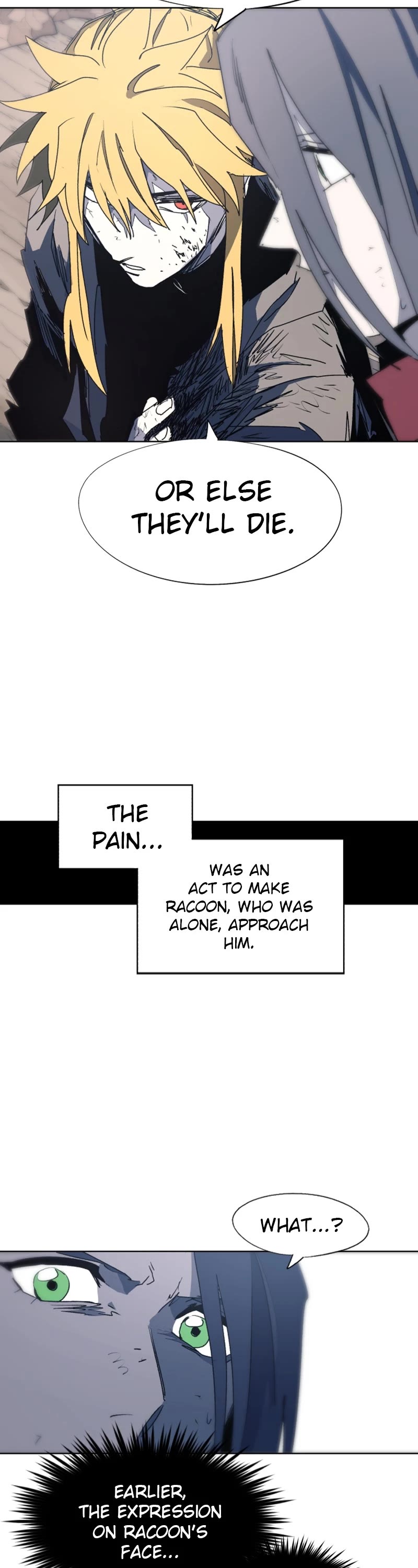 Read The Ember Knight EN Manga Online
