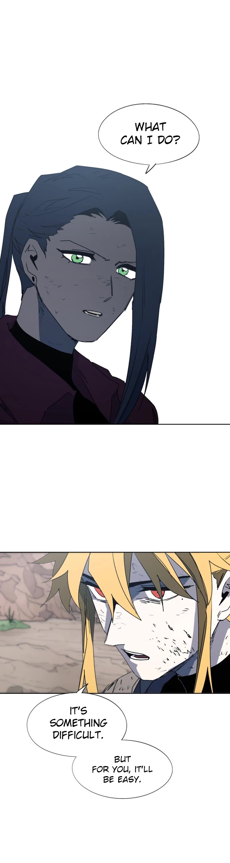 Read The Ember Knight EN Manga Online