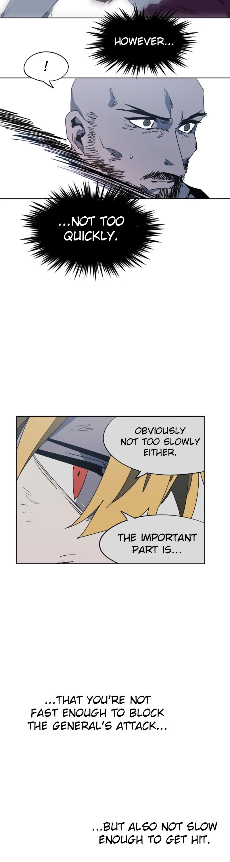 Read The Ember Knight EN Manga Online