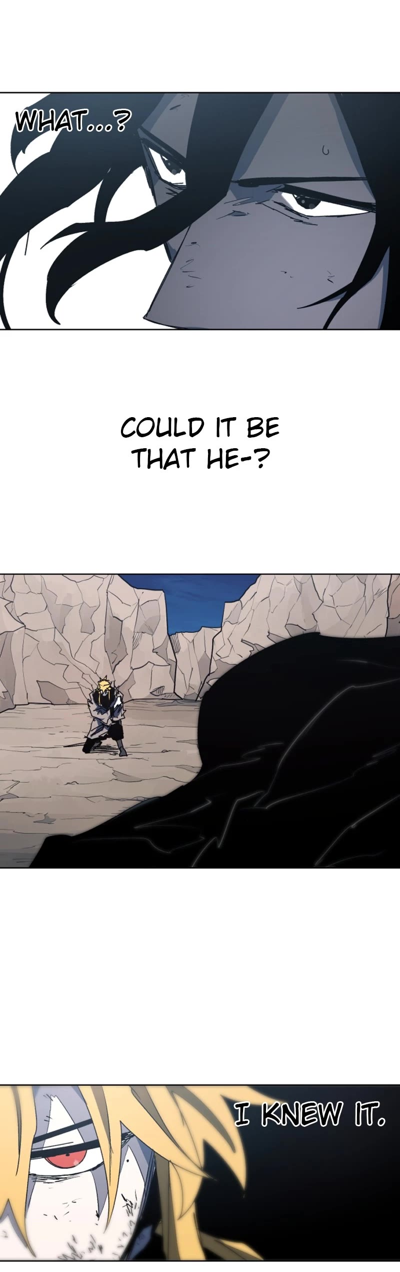 Read The Ember Knight EN Manga Online