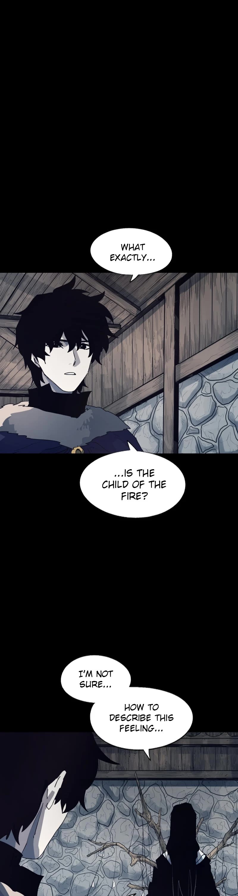 Read The Ember Knight EN Manga Online