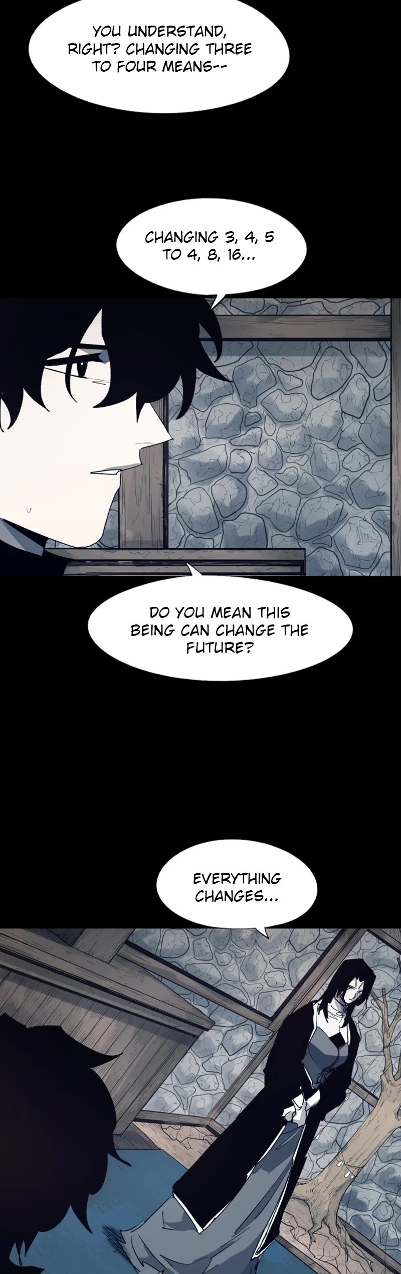 Read The Ember Knight EN Manga Online