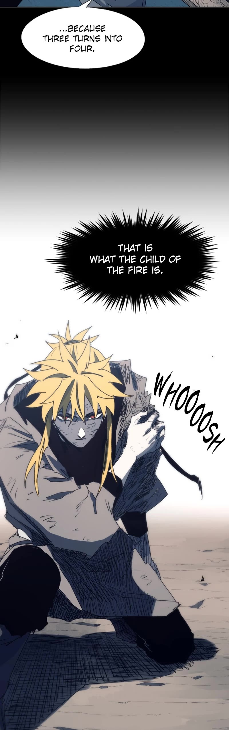 Read The Ember Knight EN Manga Online
