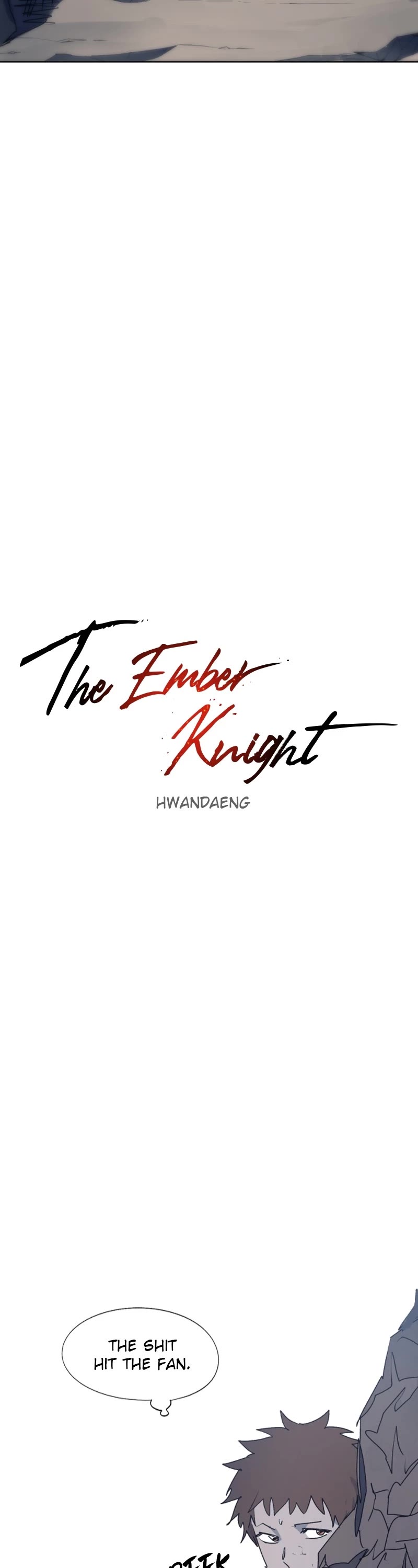 Read The Ember Knight EN Manga Online